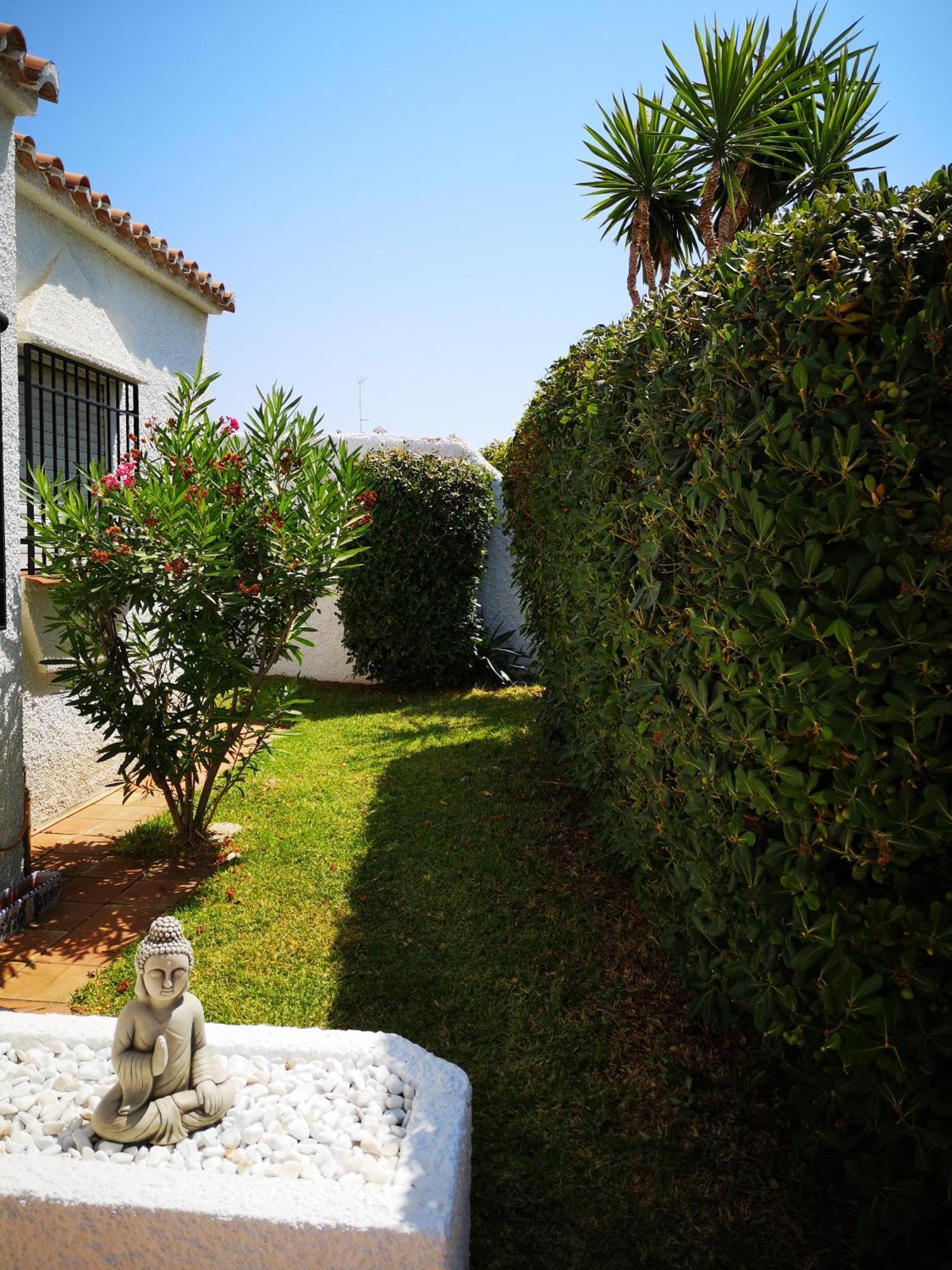 Villa Naricha 1 Menyber à Nerja Extérieur photo