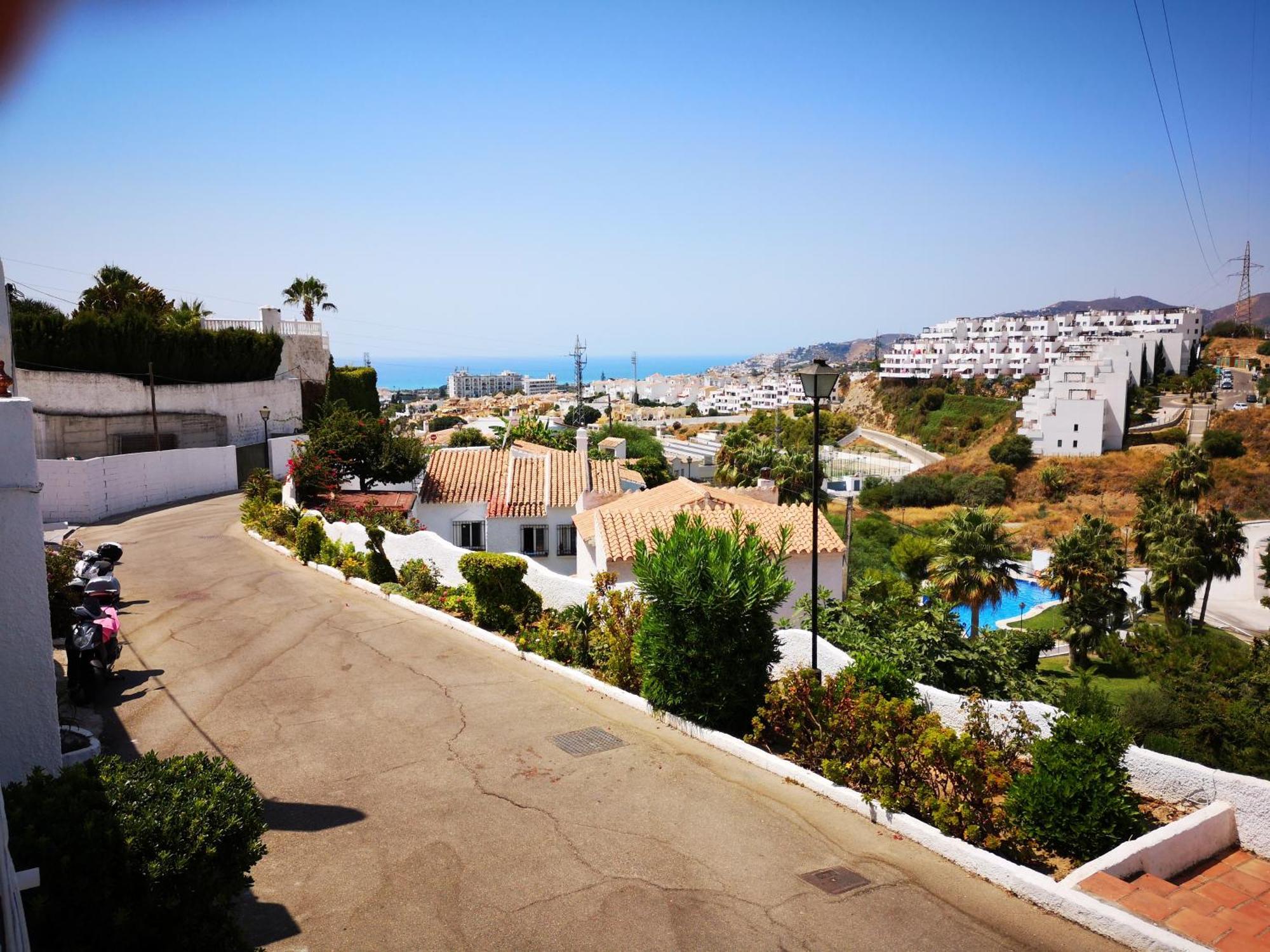 Villa Naricha 1 Menyber à Nerja Extérieur photo