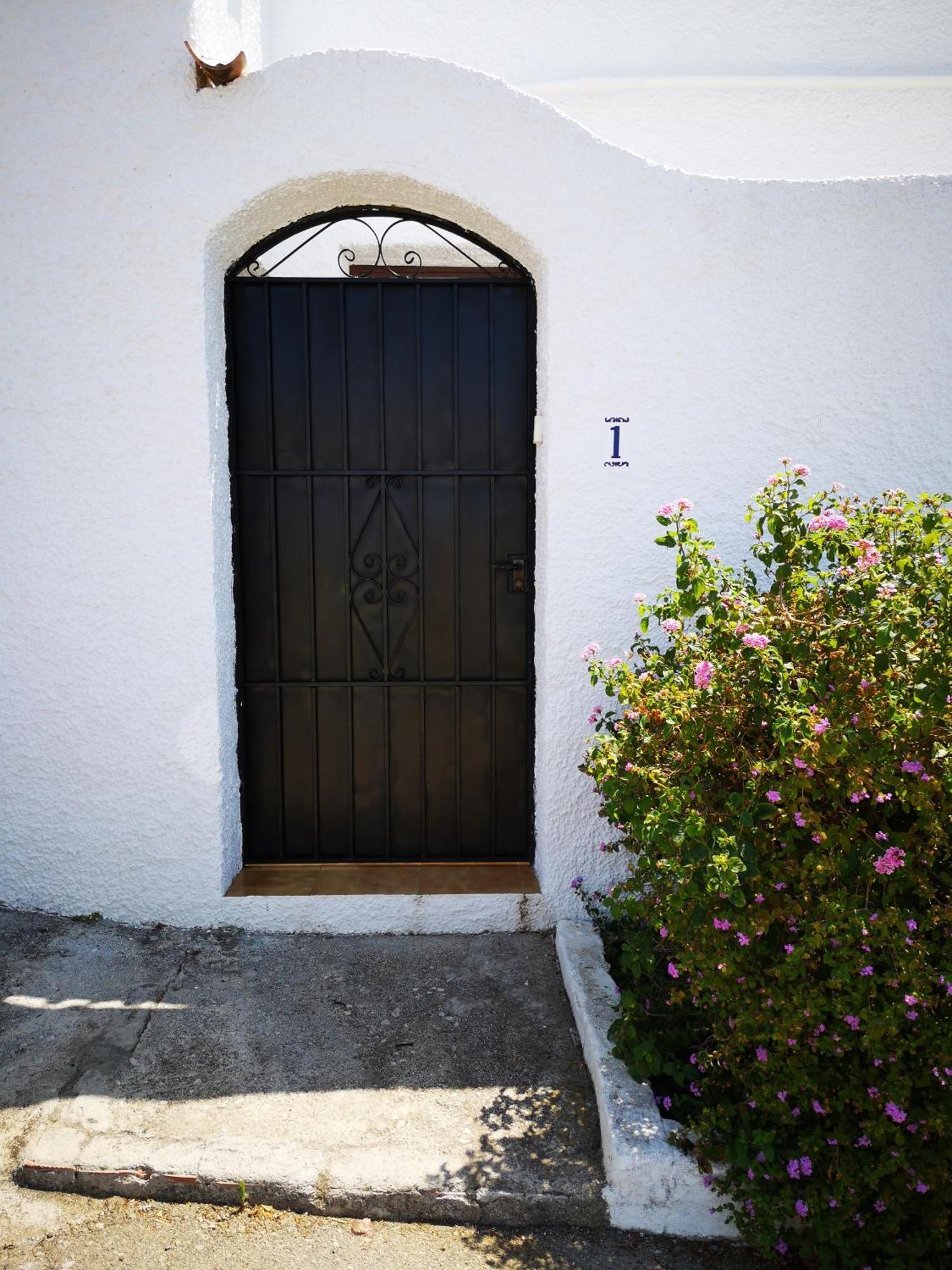Villa Naricha 1 Menyber à Nerja Extérieur photo