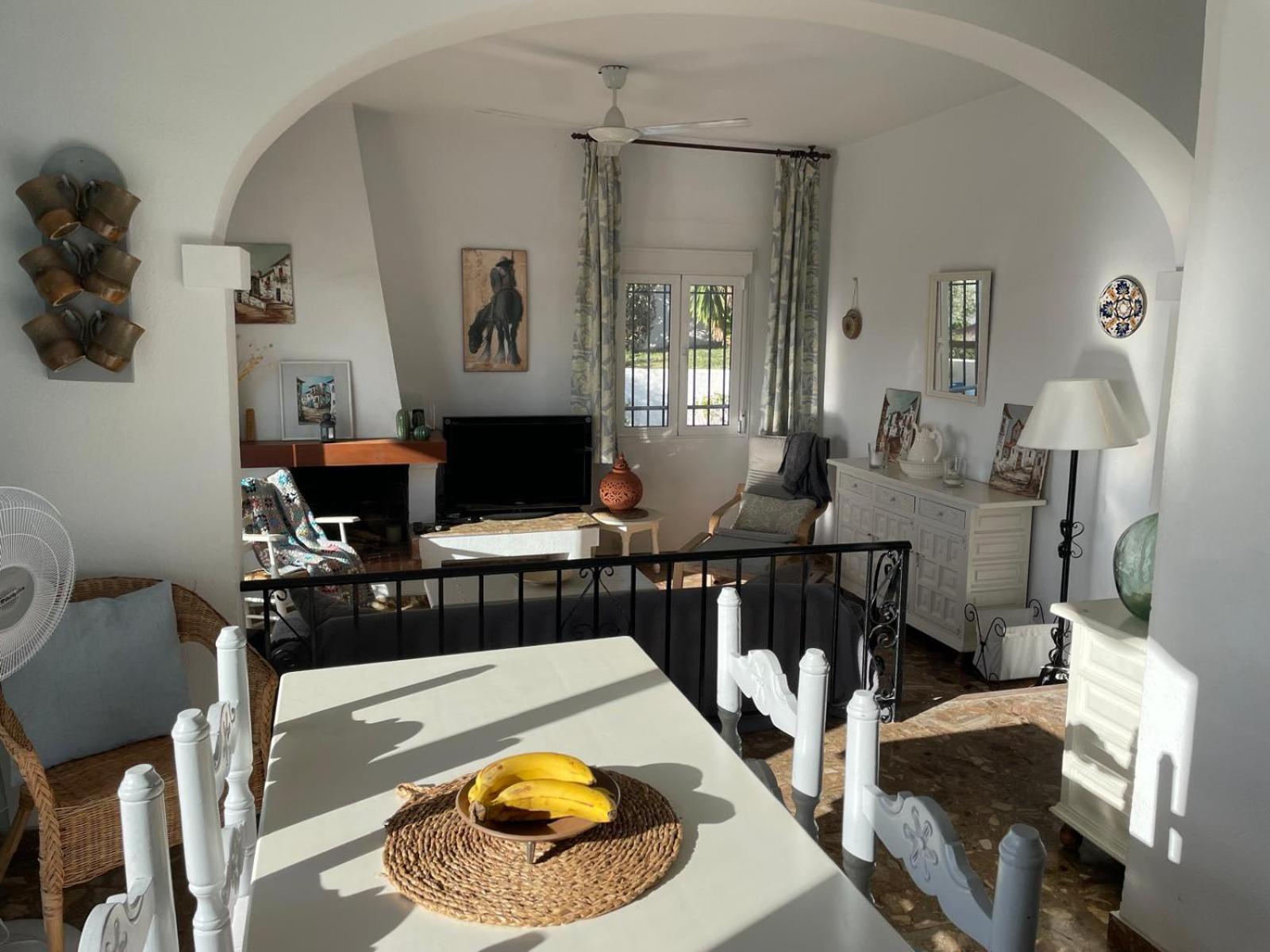 Villa Naricha 1 Menyber à Nerja Extérieur photo