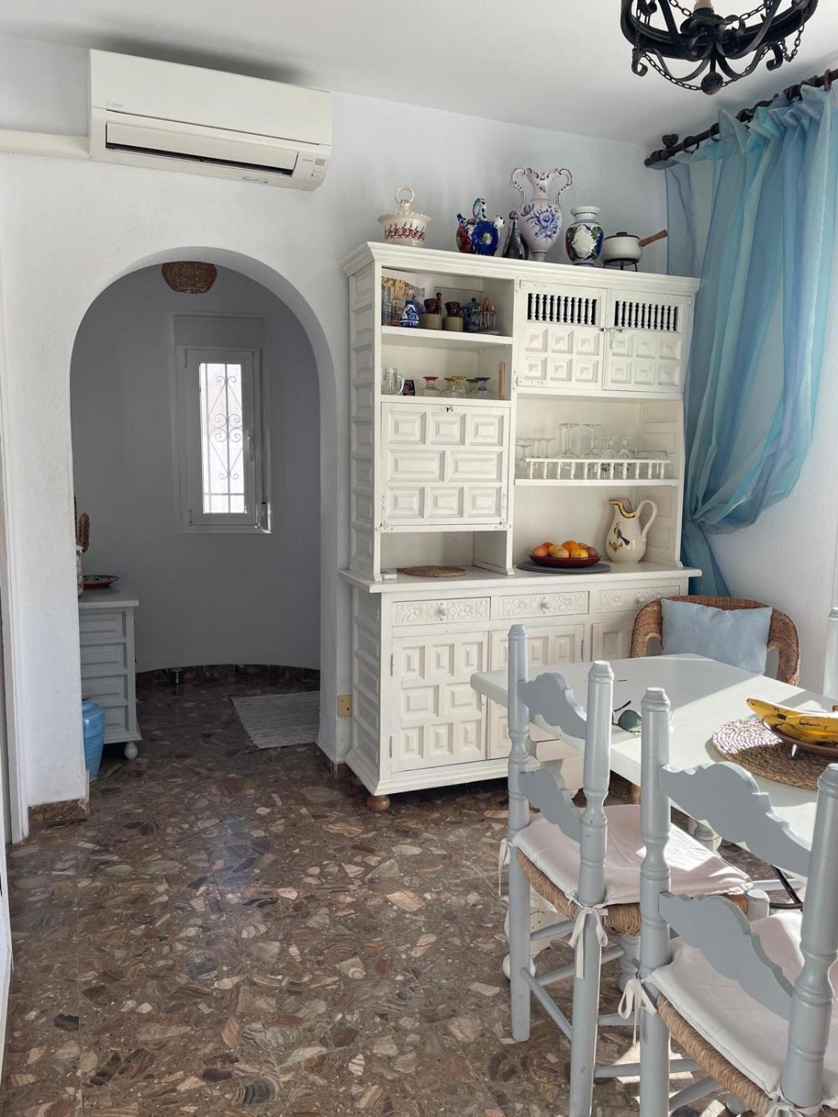Villa Naricha 1 Menyber à Nerja Extérieur photo