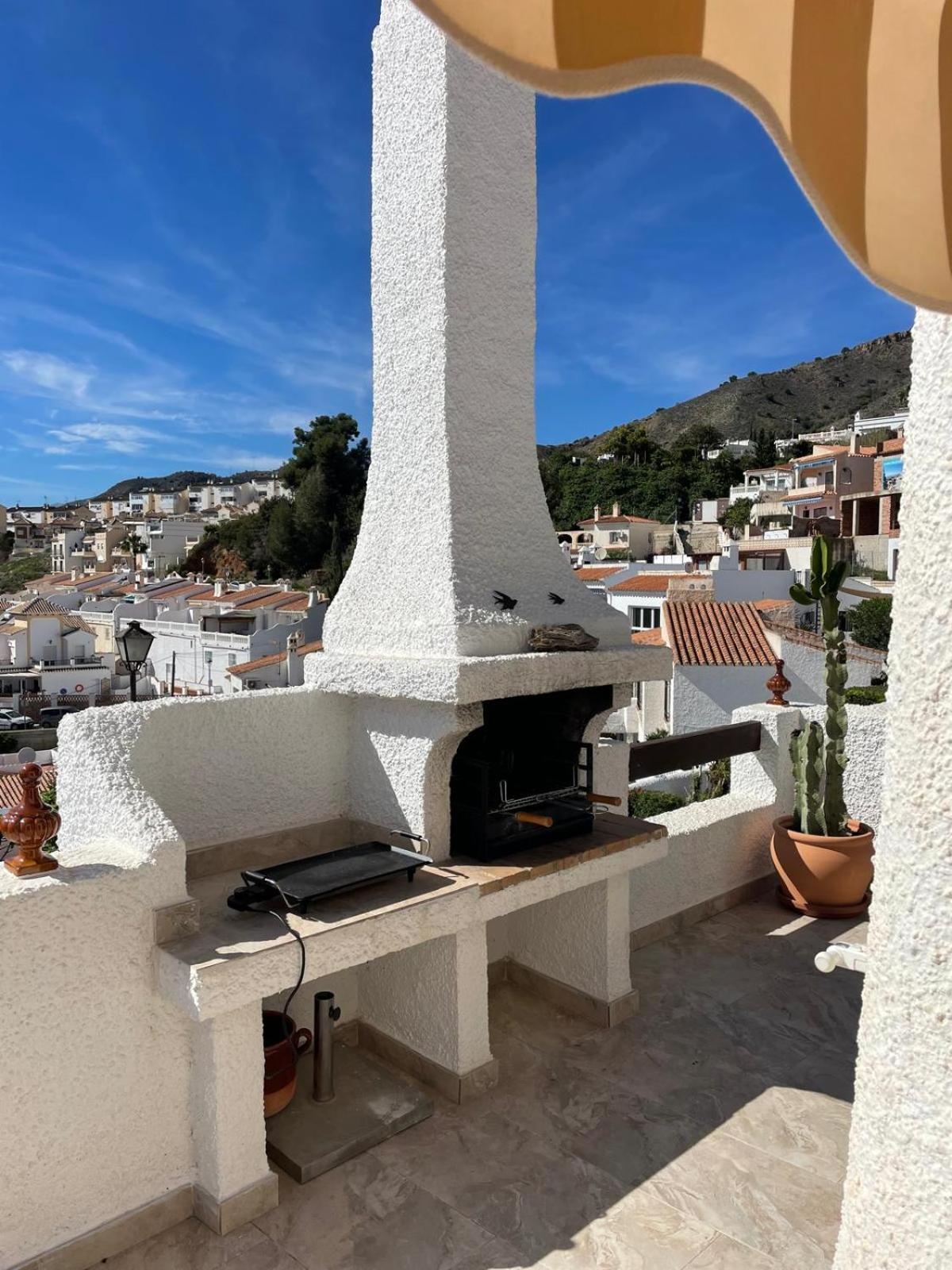 Villa Naricha 1 Menyber à Nerja Extérieur photo
