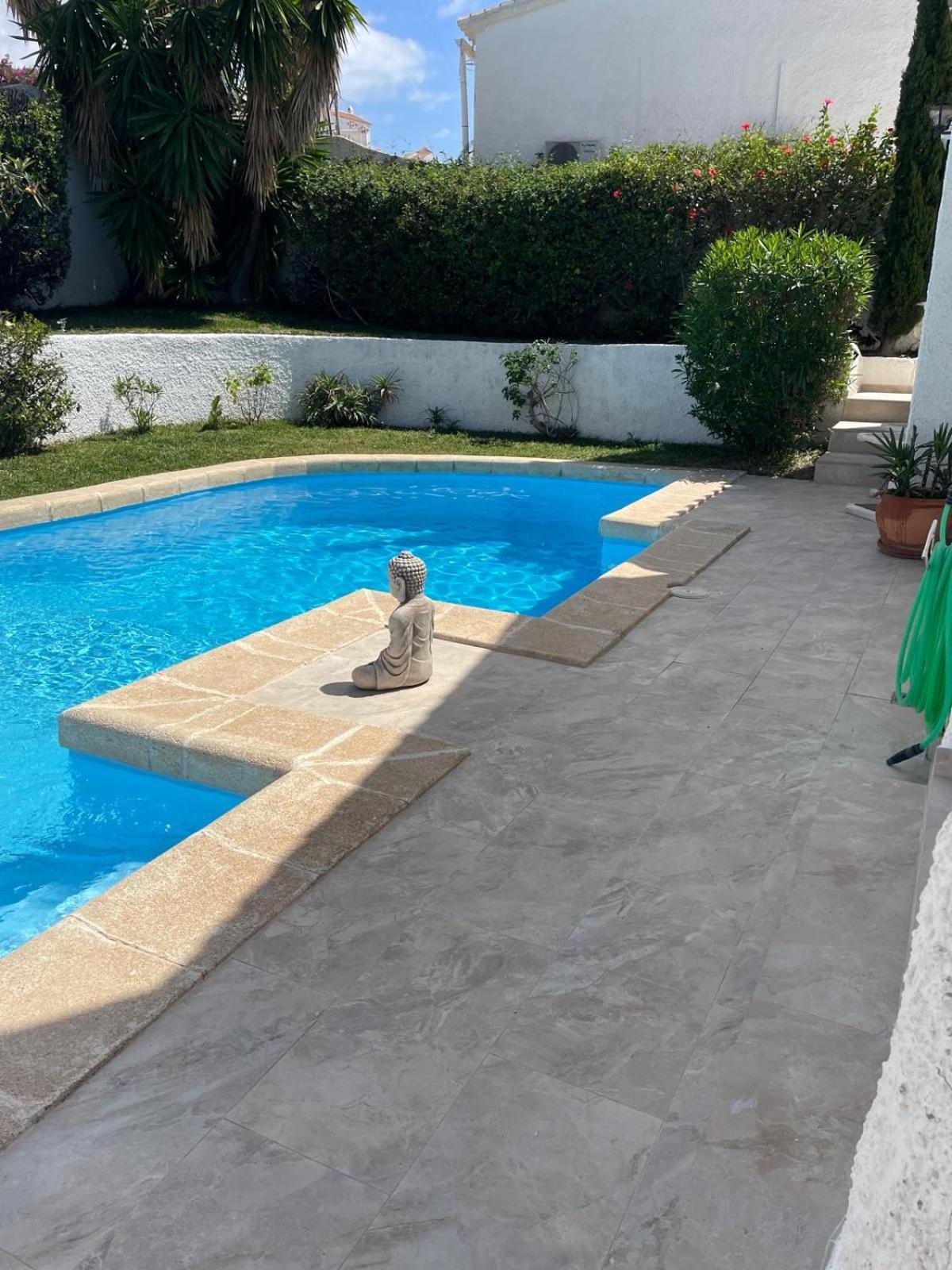 Villa Naricha 1 Menyber à Nerja Extérieur photo