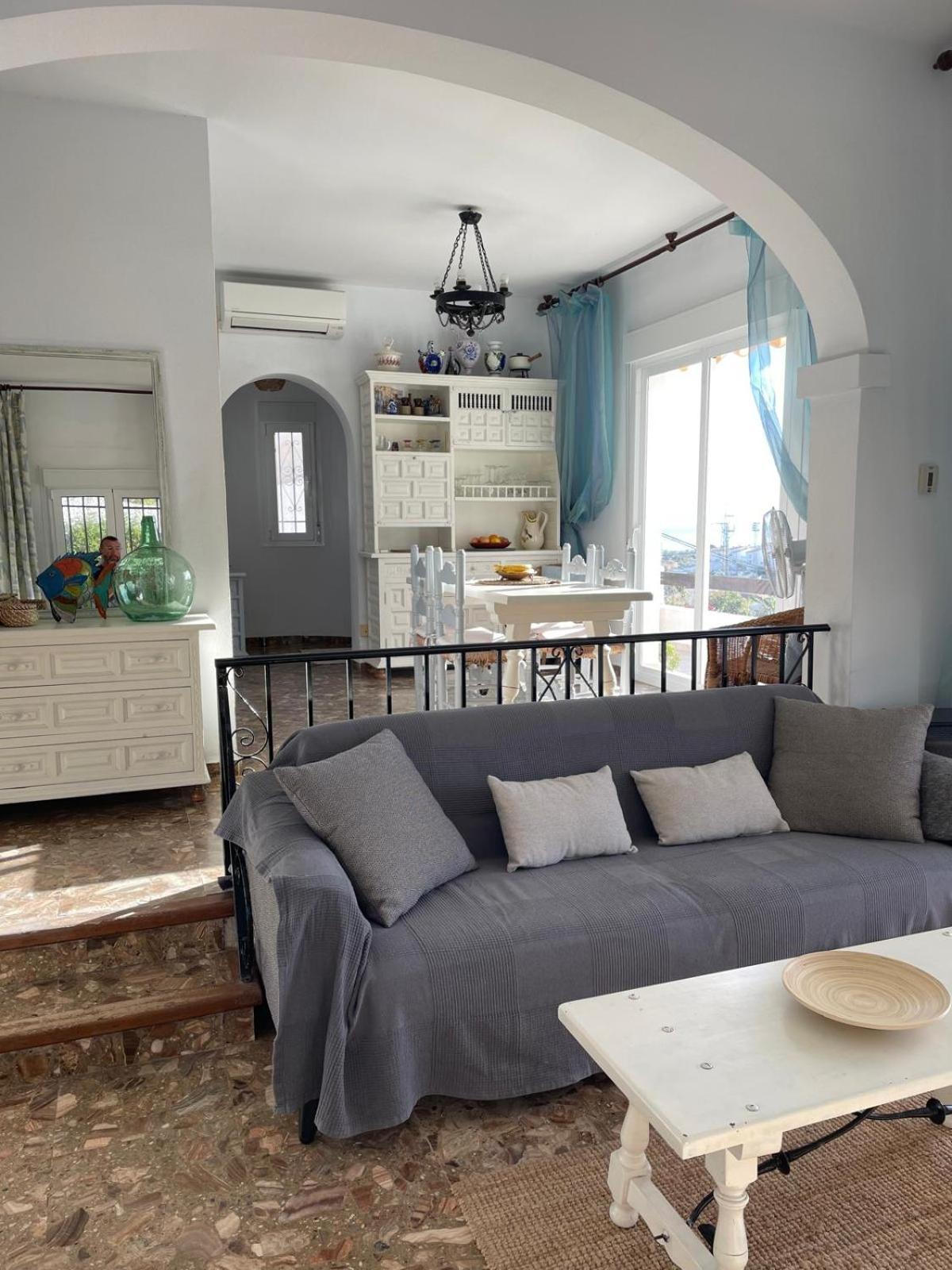 Villa Naricha 1 Menyber à Nerja Extérieur photo