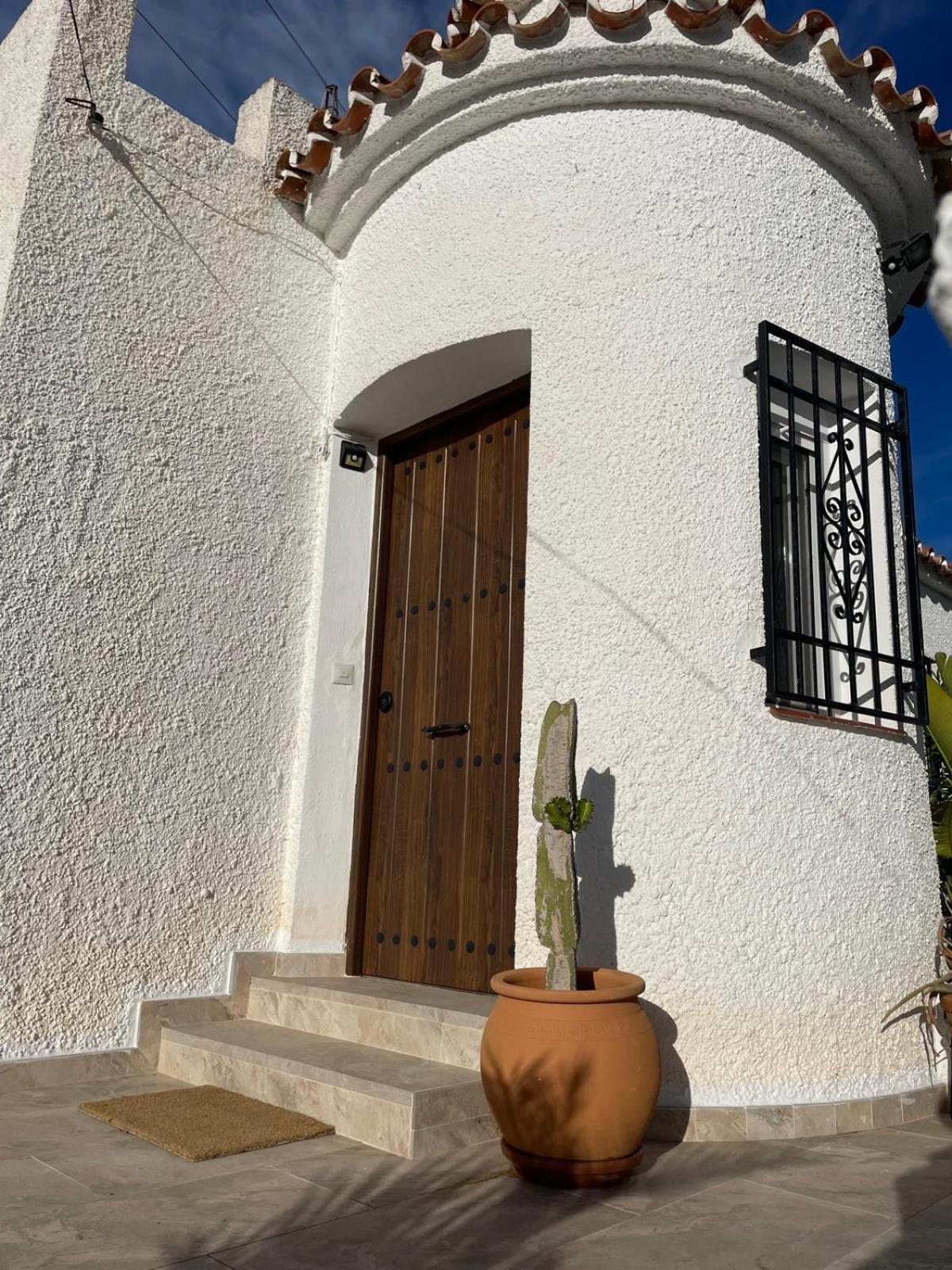 Villa Naricha 1 Menyber à Nerja Extérieur photo